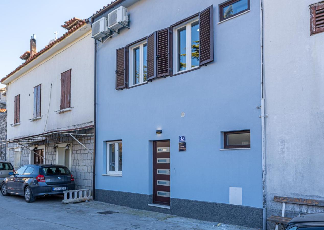 Su Casa - At Kastela Oldtown Lejlighed Eksteriør billede