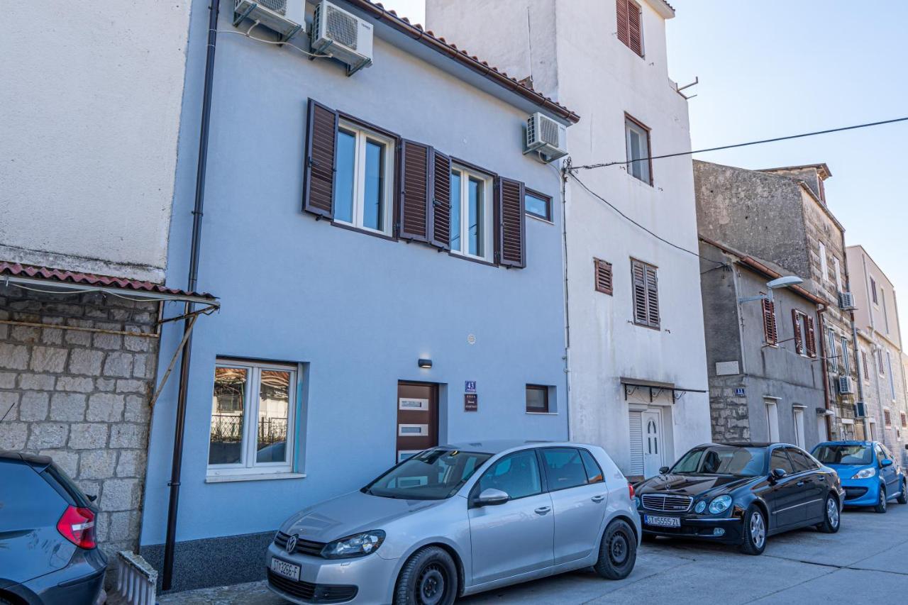 Su Casa - At Kastela Oldtown Lejlighed Eksteriør billede