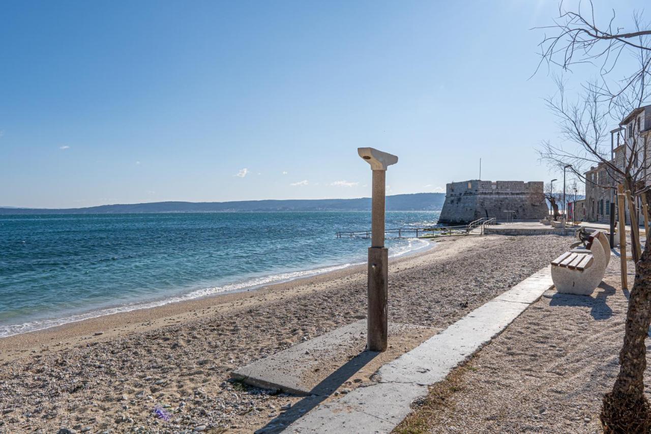 Su Casa - At Kastela Oldtown Lejlighed Eksteriør billede