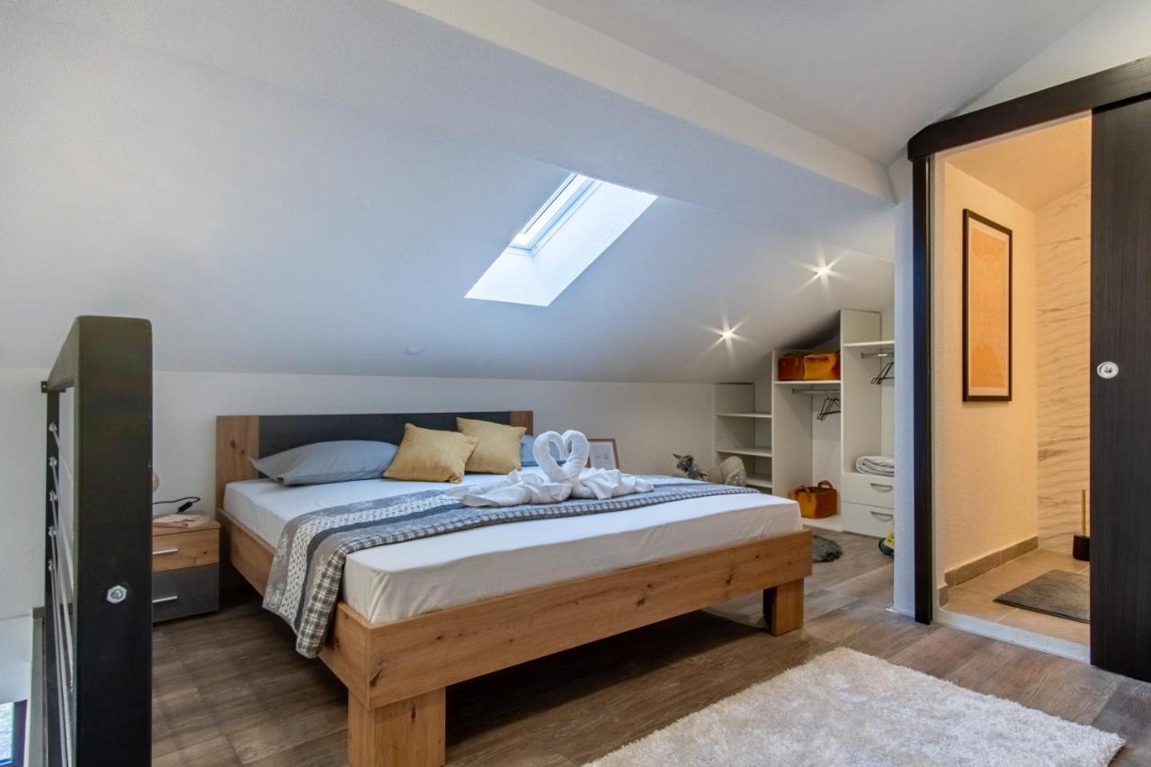 Su Casa - At Kastela Oldtown Lejlighed Eksteriør billede