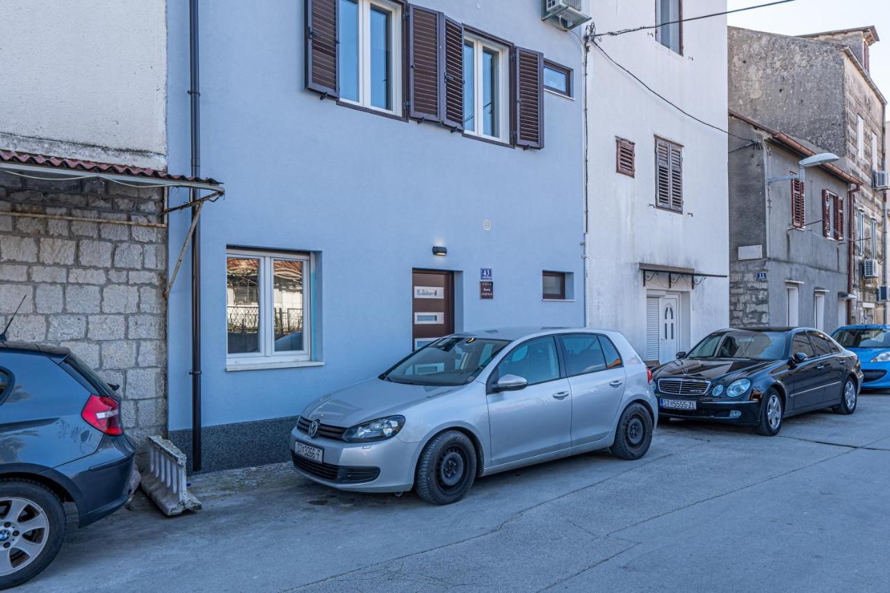 Su Casa - At Kastela Oldtown Lejlighed Eksteriør billede
