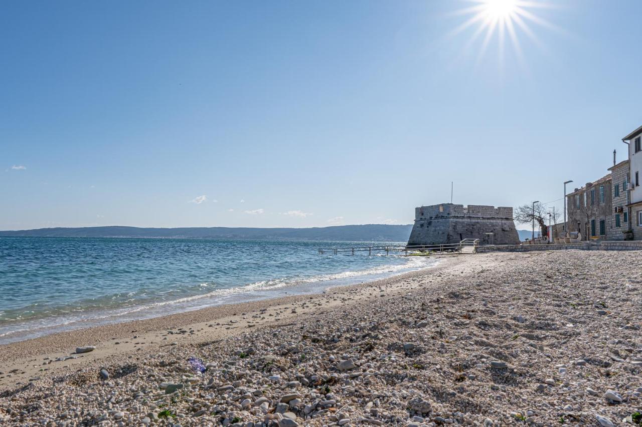 Su Casa - At Kastela Oldtown Lejlighed Eksteriør billede