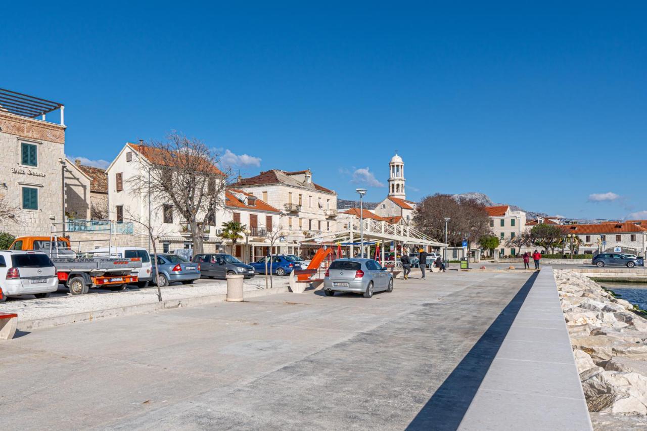 Su Casa - At Kastela Oldtown Lejlighed Eksteriør billede