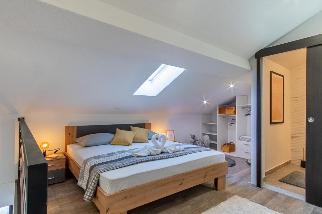 Su Casa - At Kastela Oldtown Lejlighed Eksteriør billede