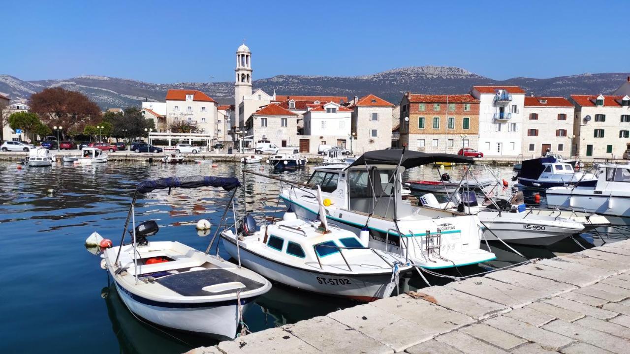 Su Casa - At Kastela Oldtown Lejlighed Eksteriør billede