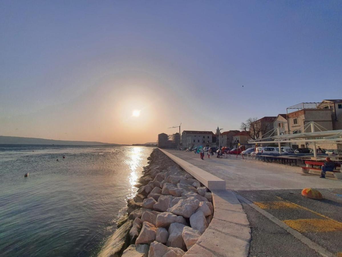 Su Casa - At Kastela Oldtown Lejlighed Eksteriør billede