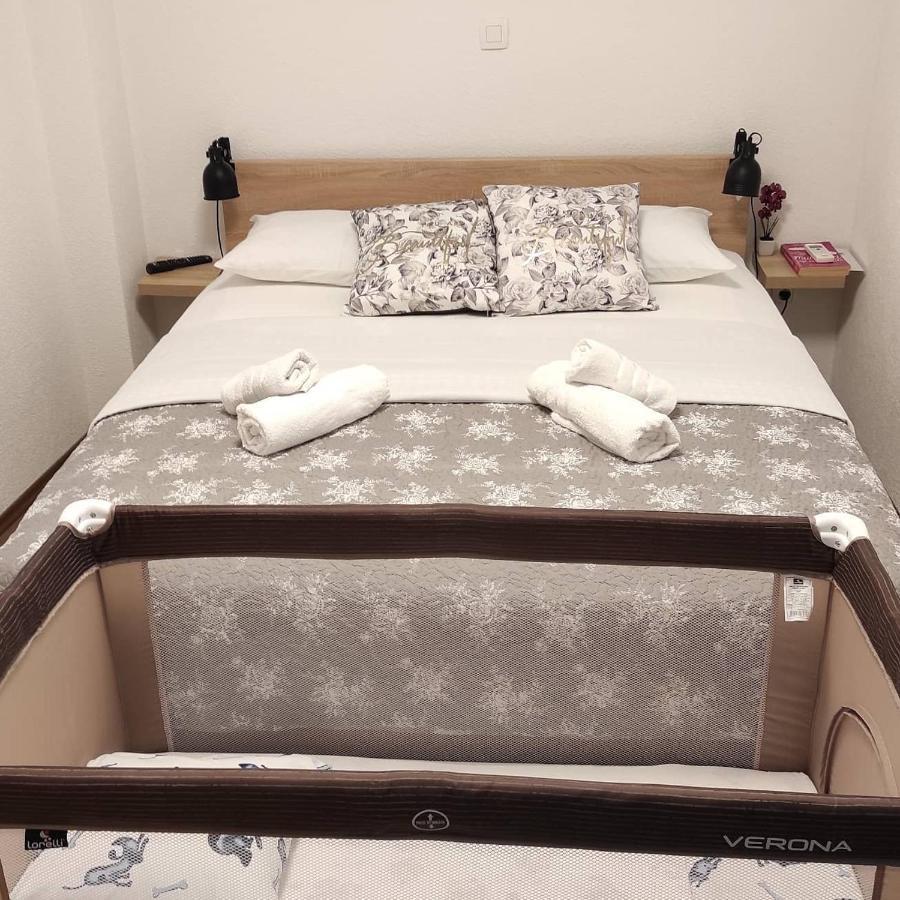 Su Casa - At Kastela Oldtown Lejlighed Eksteriør billede